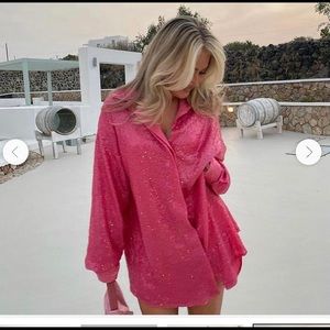 ISO!!!! SLA the label dress small or med!